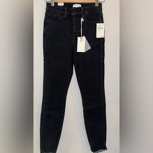 Good American -GOOD LEGS SKINNY size 0